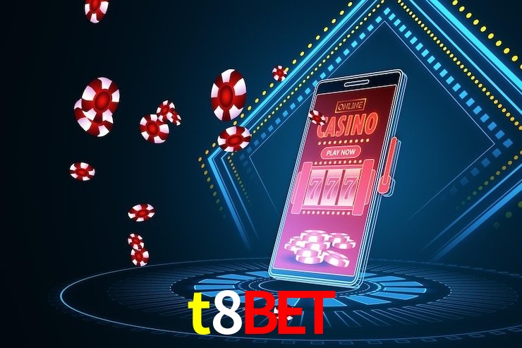 Slots com jackpots e giros grátis na t8bet