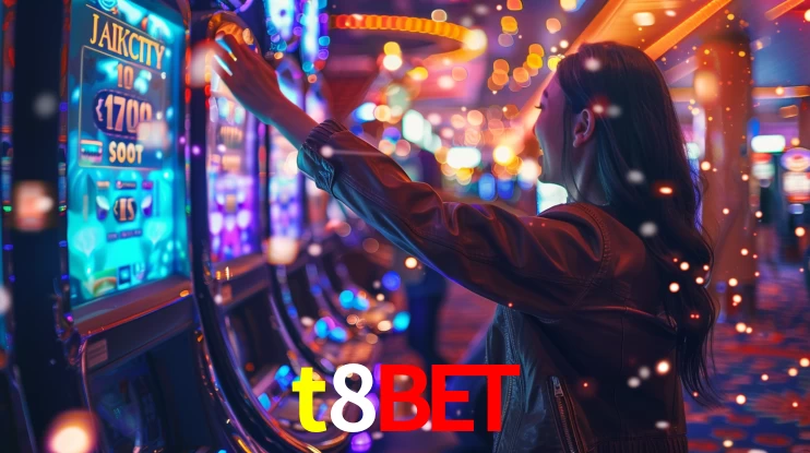 t8bet: Jogos de Caça-Níqueis-Altas Recompensas, Roleta-Velocidade, Blackjack-Desafios Máximos