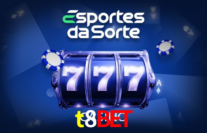 Bônus e promoções da t8bet