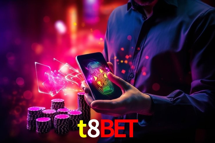 Desvendando o Mundo dos Jogos Virtuais na t8bet