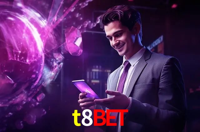 Provedores de Jogos t8bet