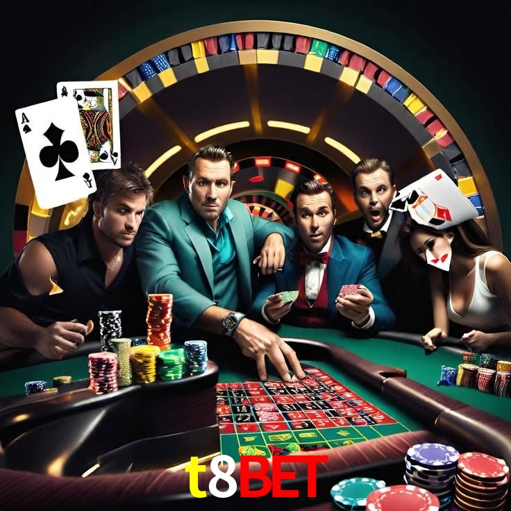 Promoções Sazonais t8bet