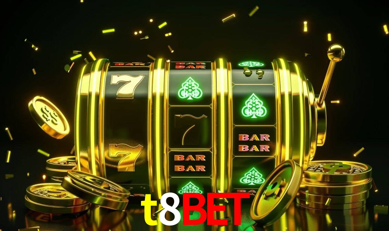 Jogos de Slot t8bet