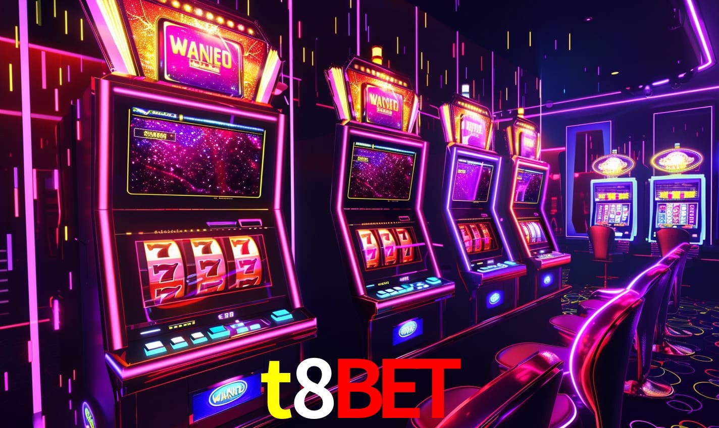 Inovações de Jogos na t8bet: O Futuro das Experiências Interativas