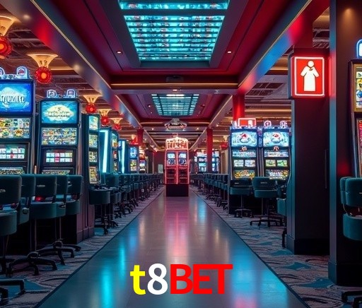 Descubra o Programa VIP da t8bet: Vantagens Exclusivas para Jogadores