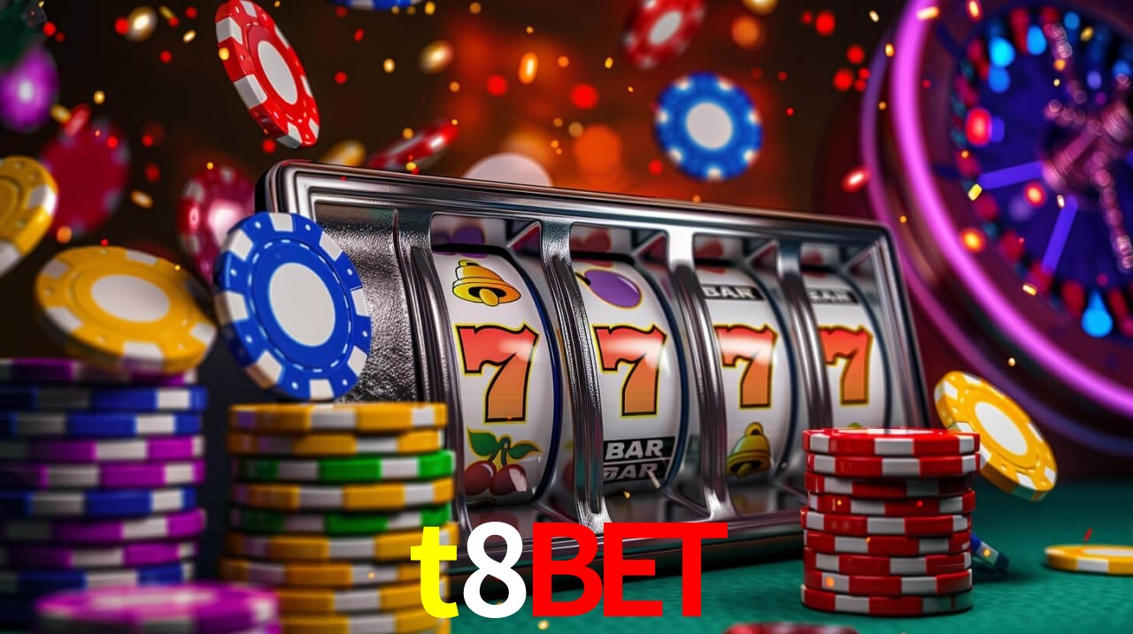 Casino Ao Vivo t8bet