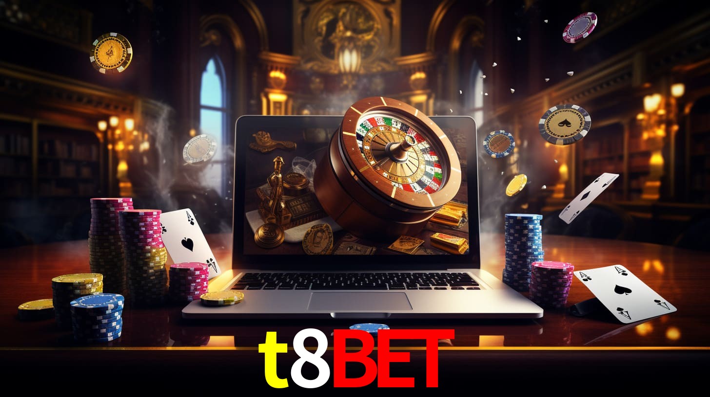 Live Casino t8bet