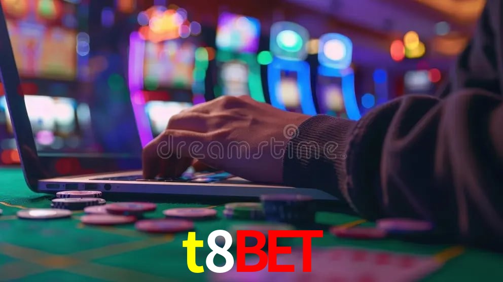 Explorando a Categoria de Eventos em Apostas na t8bet