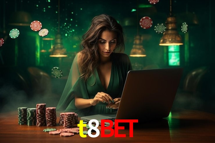APP rápido e leve da t8bet