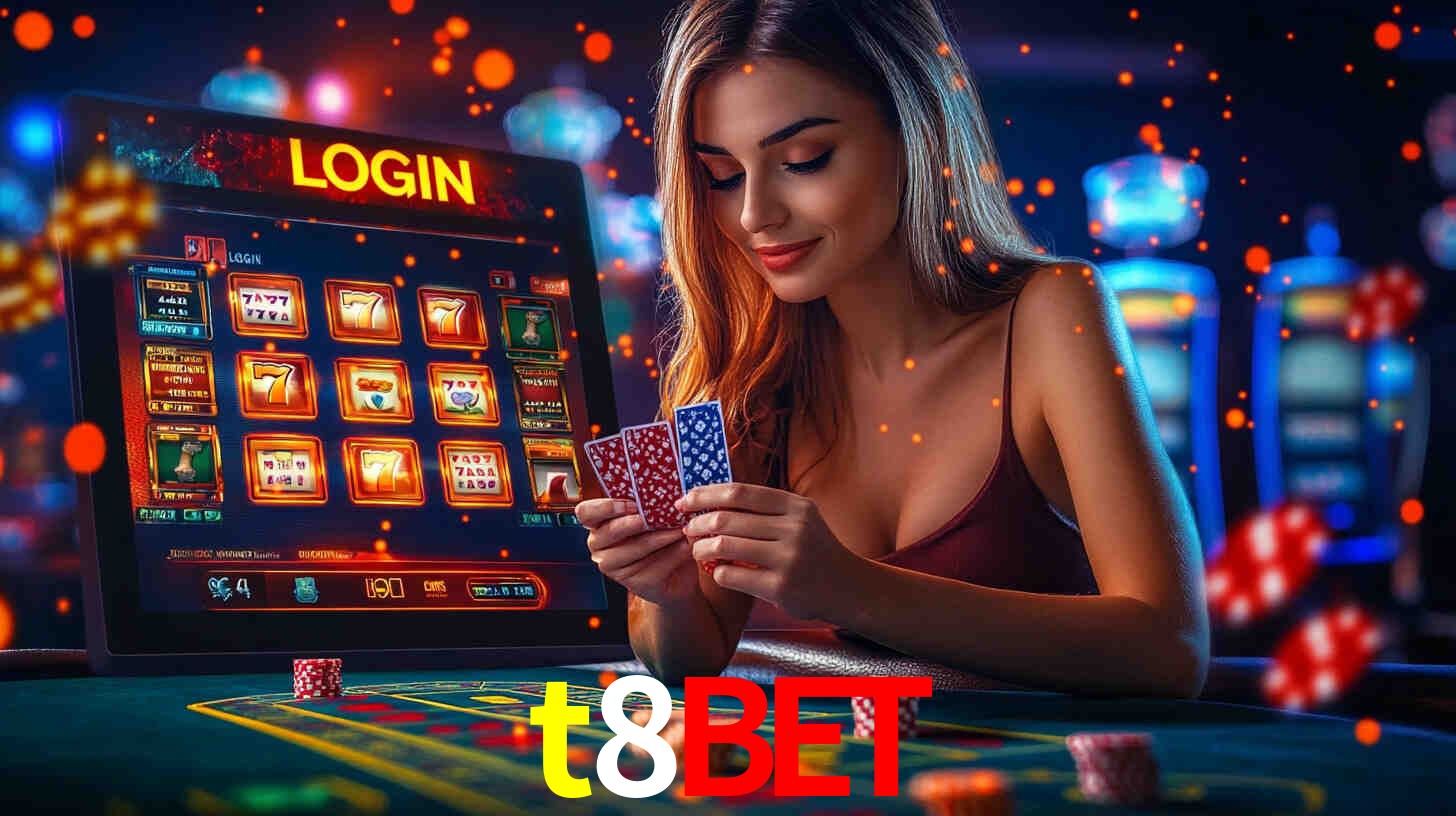 t8bet login