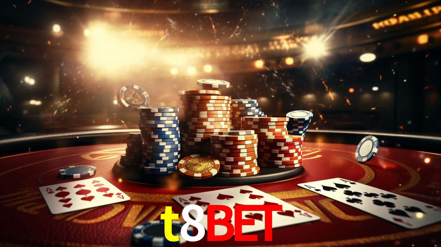 Roulette Table t8bet